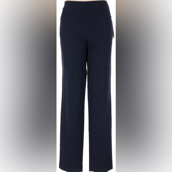 Zac & Rachel Blue Couderoy Style Pants size 12 - Picture 1 of 2